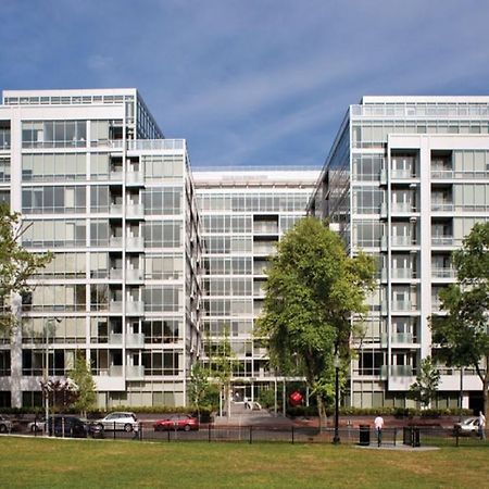 Global Luxury Suites At Georgetownワシントン エクステリア 写真