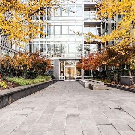 Global Luxury Suites At Georgetownワシントン エクステリア 写真