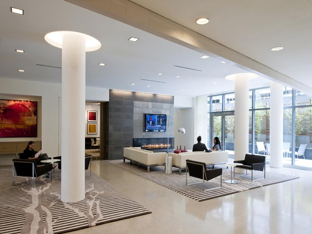 Global Luxury Suites At Georgetownワシントン エクステリア 写真