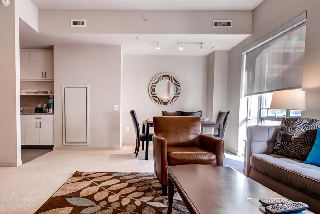 Global Luxury Suites At Georgetownワシントン 部屋 写真