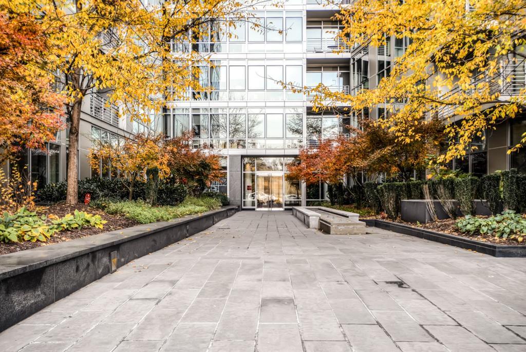 Global Luxury Suites At Georgetownワシントン エクステリア 写真