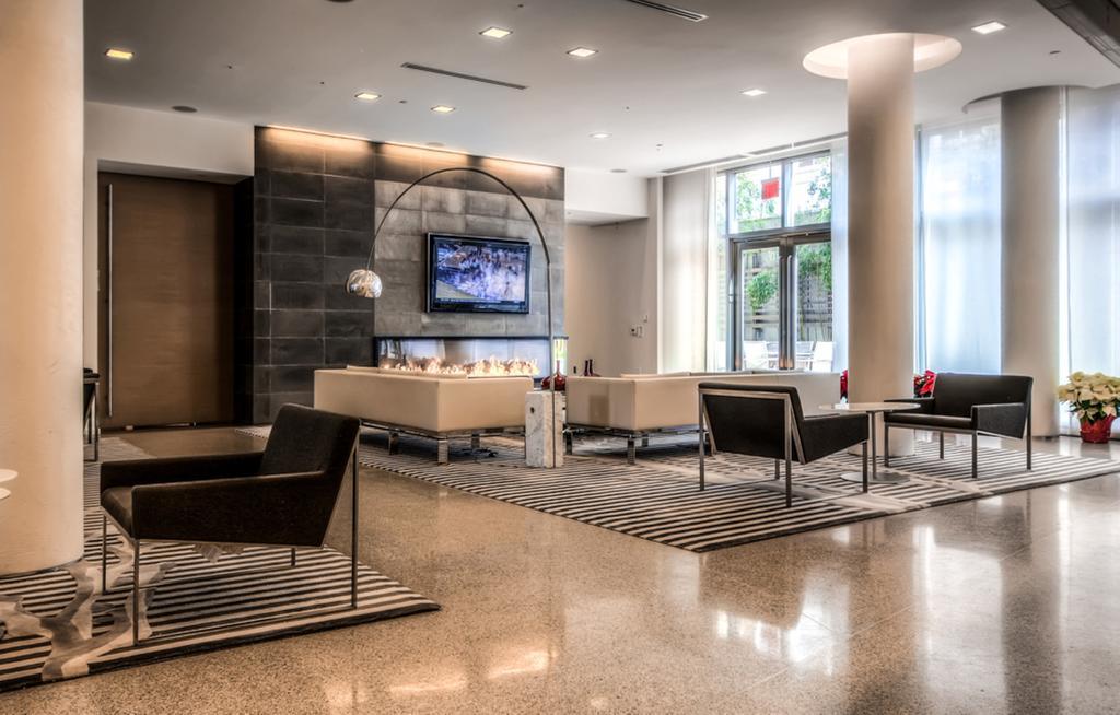 Global Luxury Suites At Georgetownワシントン エクステリア 写真